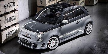 Kit Esseesse pour Abarth 500C et Punto Evo