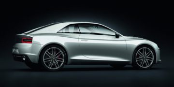 Audi Quattro Concept
