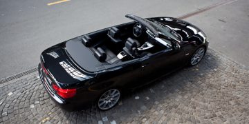 BMW 335i Cabriolet Essai