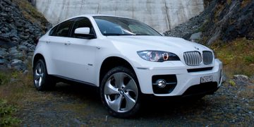 Essai BMW X6 ActiveHybrid