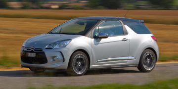 Citroen DS3 Essai