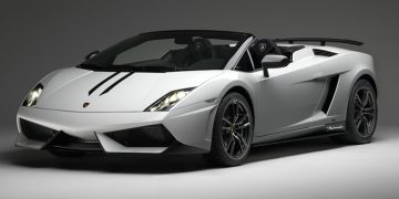 Lamborghini Gallardo LP 570-4