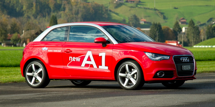 Essai Audi A1 Ambition 1.4 TFSI