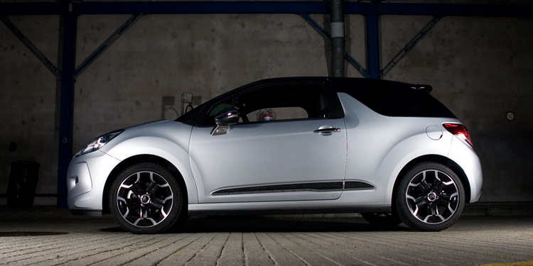Essa Citroen DS3 1.6 THP