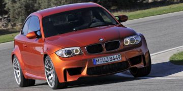 BMW 1M Coupé
