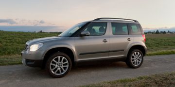 Essai Skoda Yeti 1.8 TSI 4X4