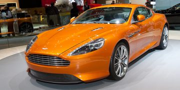 Aston Martin Virage