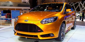 Ford Focus ST