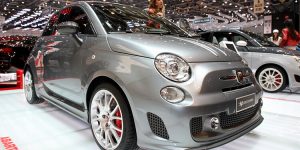 Abarth 695 Tributo Ferrari