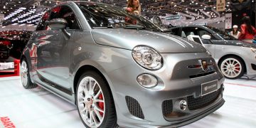 Abarth 695 Tributo Ferrari