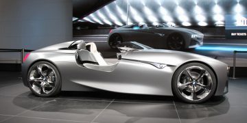 BMW Efficient Dynamics & Connected Drive