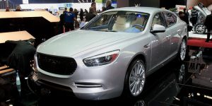 De Tomaso Deauville (SLC)