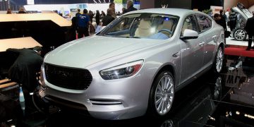 De Tomaso Deauville (SLC)