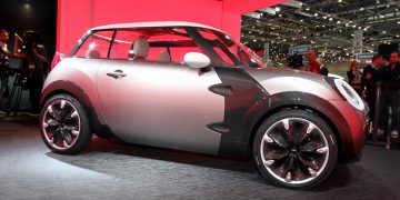 Genève 2011 Mini Rocketman