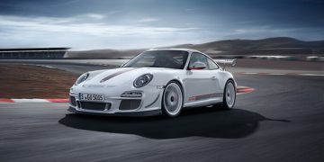 Porsche 911 GT3 RS 4.0