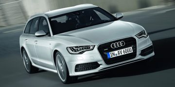 Audi A6 Avant (type C7)