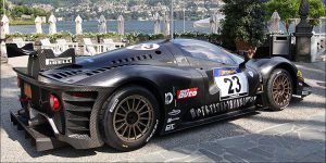 Villa d'Este 2011 Ferrari