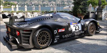 Villa d'Este 2011 Ferrari