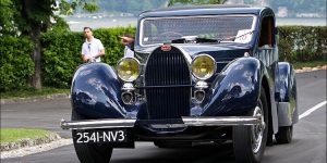 Villa d'Este 2011 catégorie A