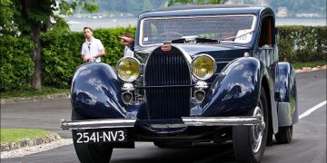 Villa d'Este 2011 catégorie A