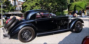 Villa d'Este 2011 catégorie B