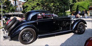 Villa d'Este 2011 catégorie B