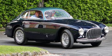 Villa d'Este 2011 catégorie C