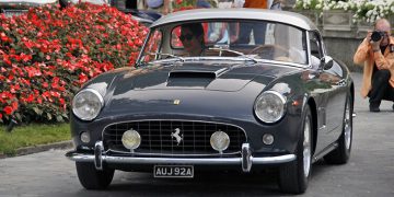 Villa d'Este 2011 catégorie E