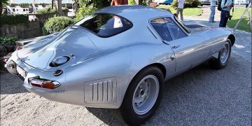 Villa d'Este 2011 catégorie H