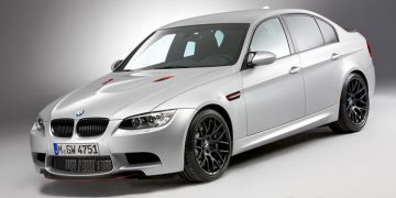 BMW M3 CRT