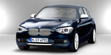 BMW Série 1 type F20