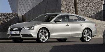 Nouvelle Audi A5