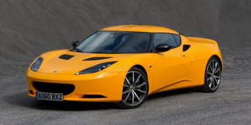 Essai Lotus Evora S the Lotus Notes