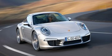 Porsche 911 type 991