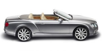 Bentley Continental GTC