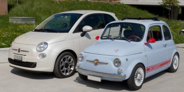 Fiat 500 Twinair Essai