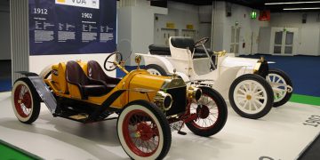 Frankfurt 2011 l'automobile a 125 ans