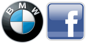 BMW #1 sur Facebook