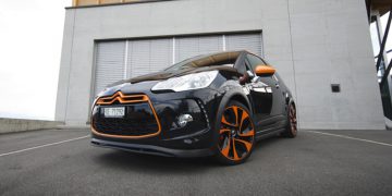 Citroen DS3 Racing Essai