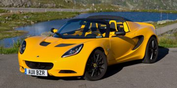 Essai Lotus Elise Club Racer