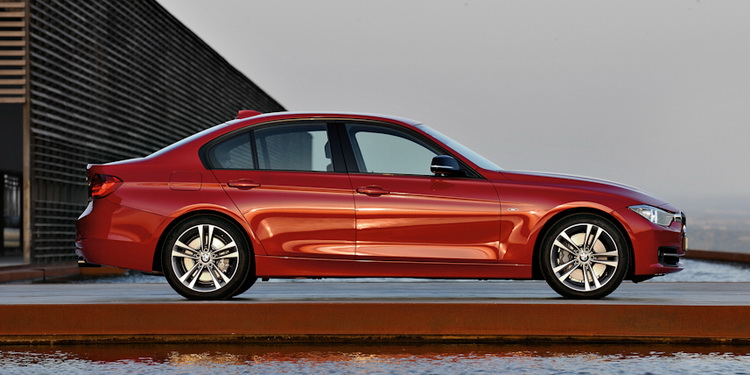 BMW série 3 F30 Sport Line