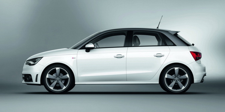 Audi A1 Sportback S line