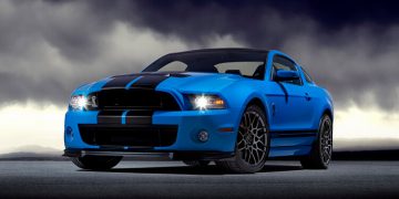 Ford Mustang Shelby GT500