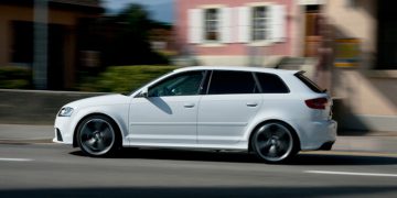 Essai Audi RS3 cinq sur cinq