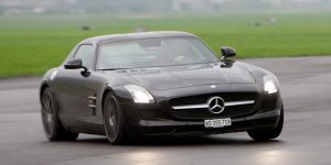 Marché auto suisse 2011 sportives & luxe