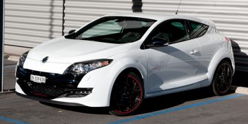 Renault Megane 3 RS Trophy Essai