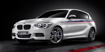 BMW Concept M135i