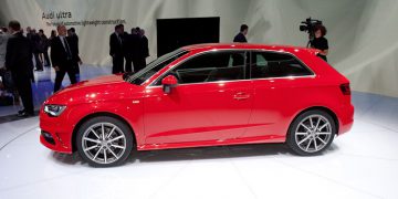 Genève 2012 Audi A3