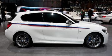 Genève 2012 BMW Concept M135i