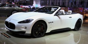 Genève 2012 Maserati Gran Turismo Sport